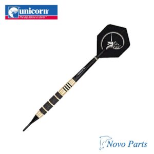 Unicorn set strelica soft Core Plus Win 17g crno/zlatne