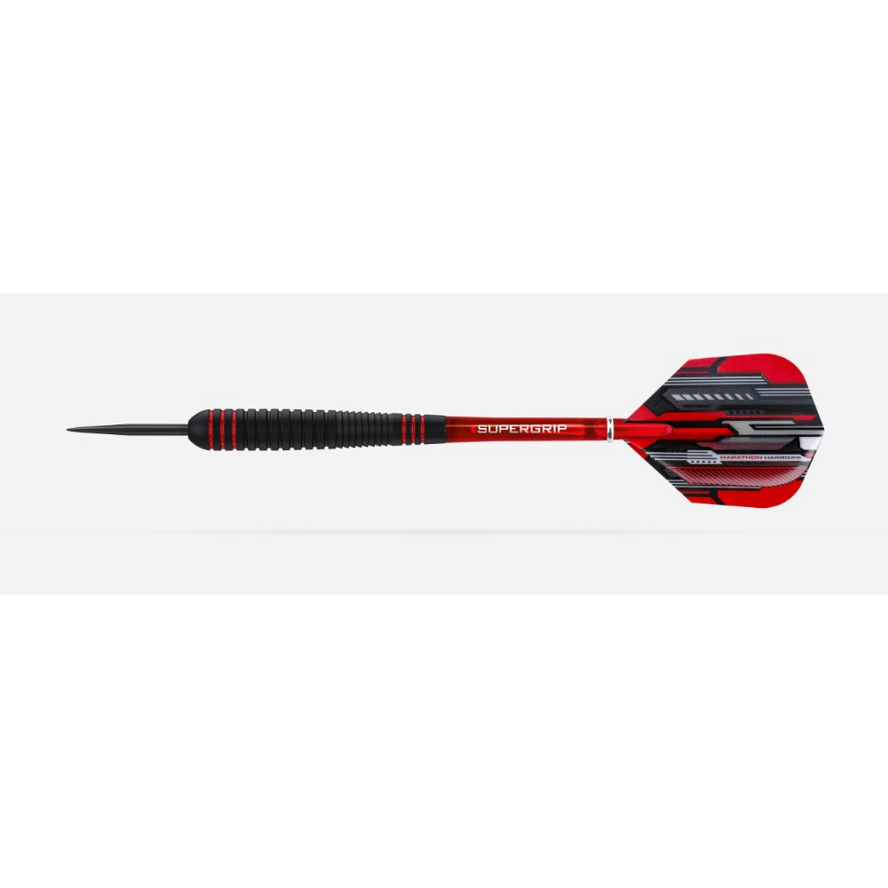 Harrows set steel Ace 22g, brass - Slika 2