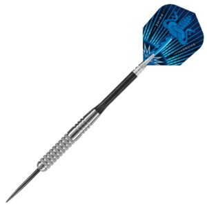 Harrows set steel Assassin 25g, 80% wolfram