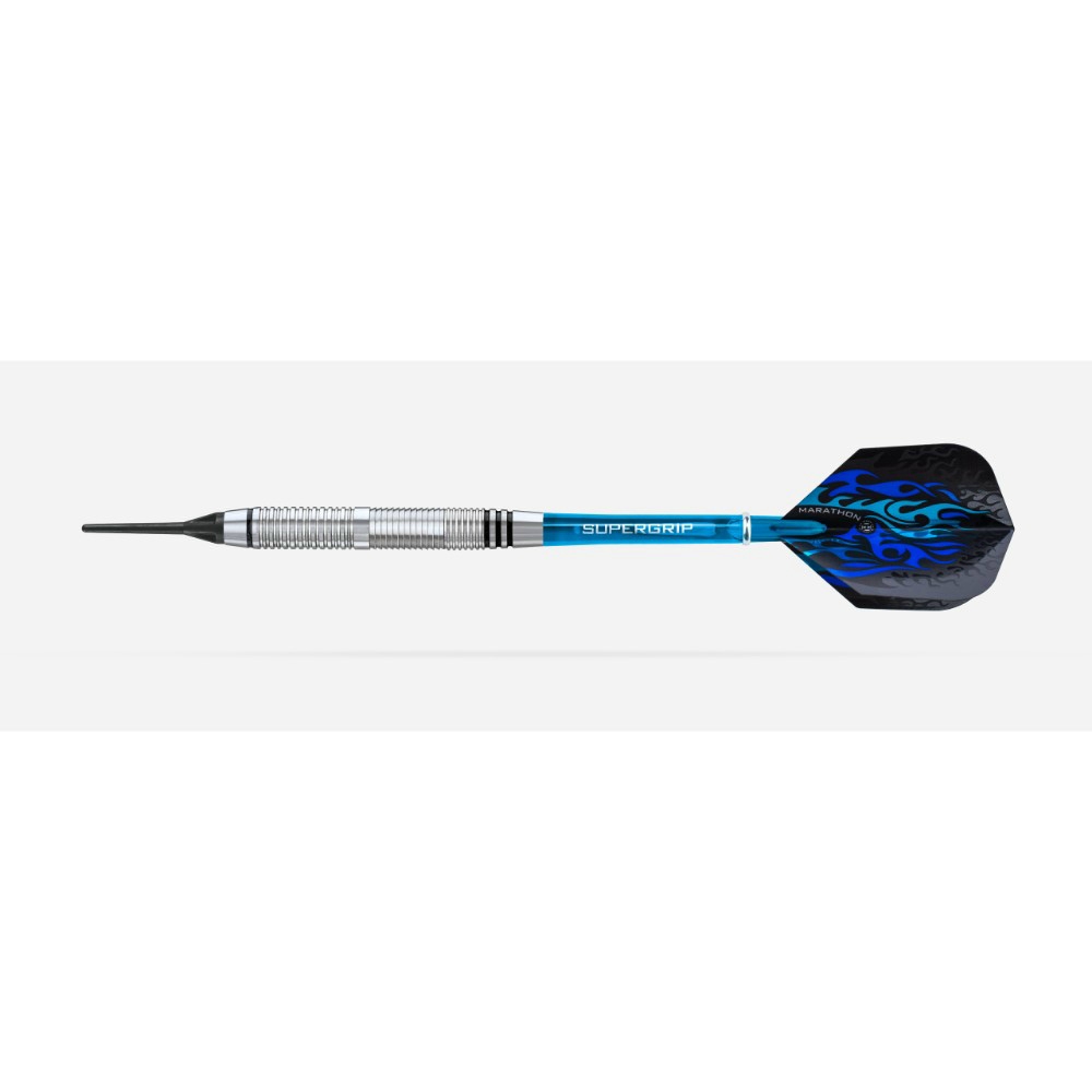 Harrows set strelica soft 16g Blaze - Slika 2