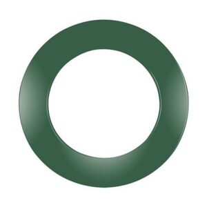 Okvir za pikado tablu One80 zeleni