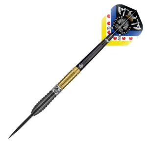 Set strelica steel Shot Jitse van der Wal 24g, 90% wolfram