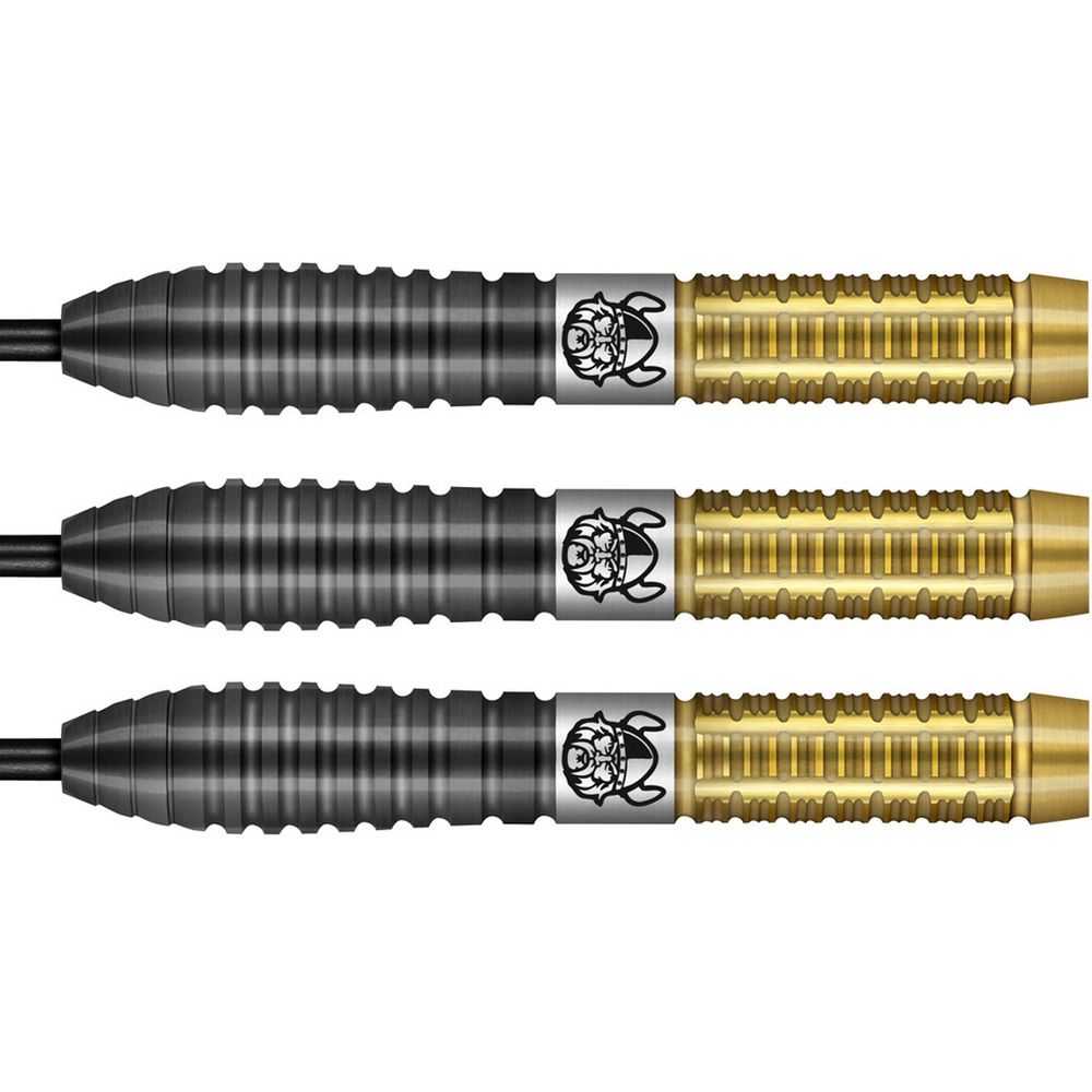 Set strelica steel Shot Jitse van der Wal 24g, 90% wolfram - Slika 3