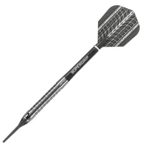 Harrows set strelica soft Supergrip R 18g, 90% wolfram