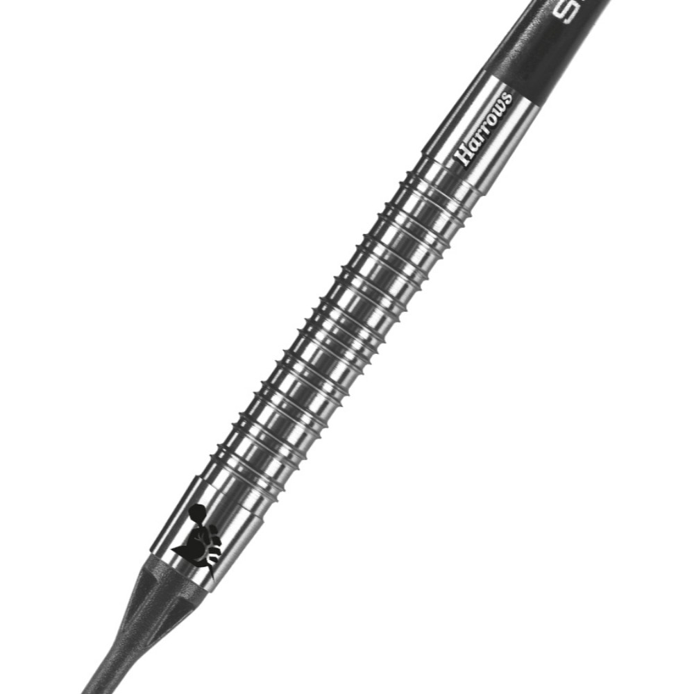 Harrows set strelica soft Supergrip R 18g, 90% wolfram - Slika 2