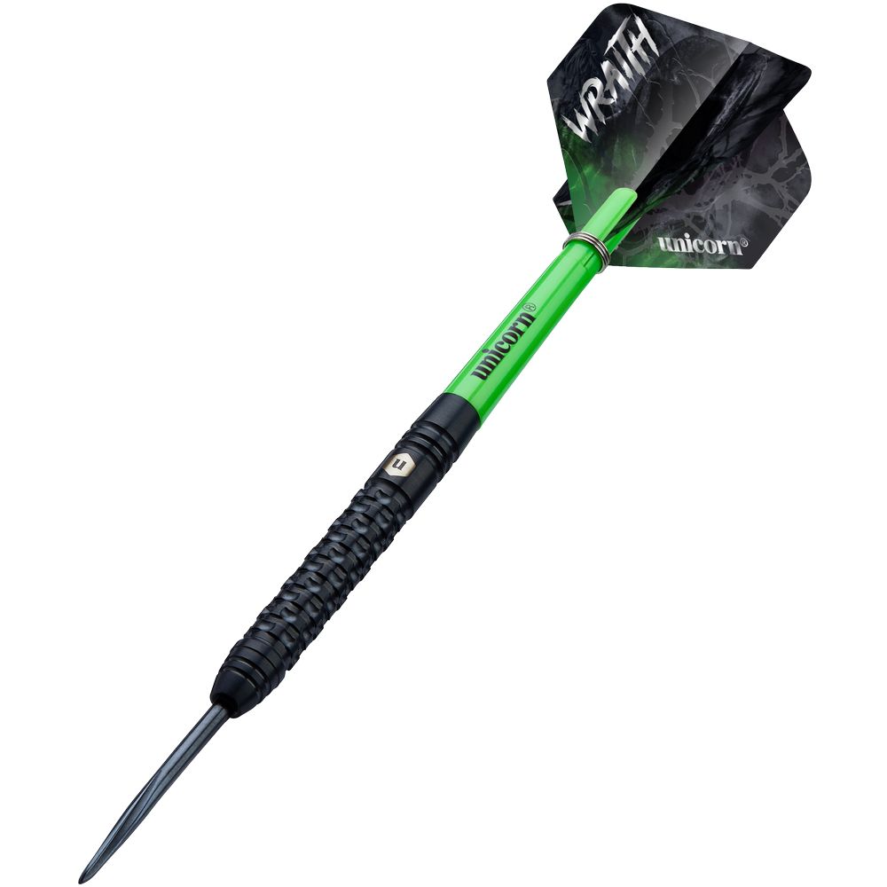 Set strelice steel Unicorn Wraith 23g, 90% wolfram