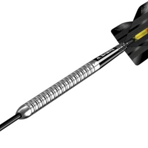Set strelica steel Mission Mike De Decker 22g 95% wolfram