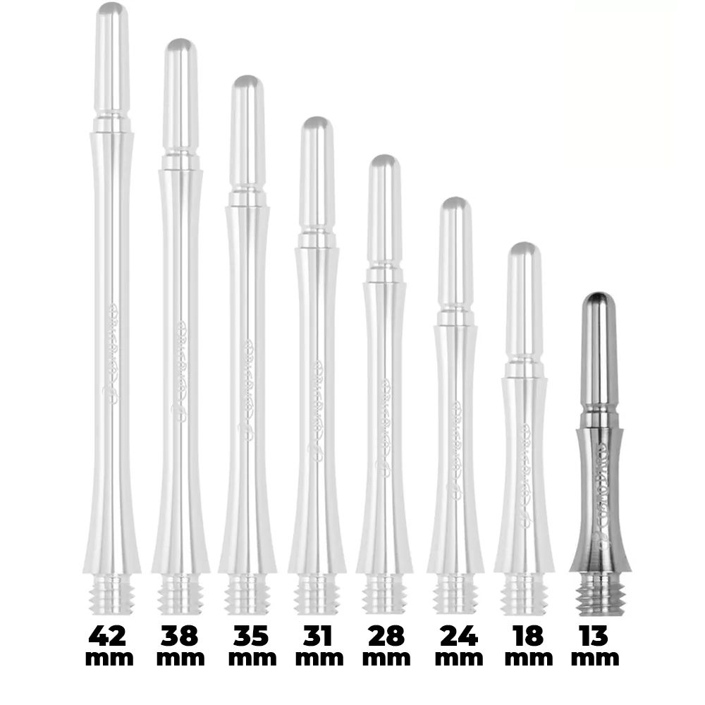Tela za strelice Cosmo Fit aluminijumska, rotirajuća 13mm - Slika 3