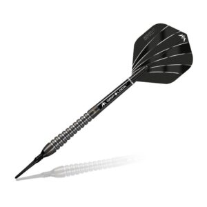 Set strelica Mission soft Spiro M2, 19g straight 90% wolfram