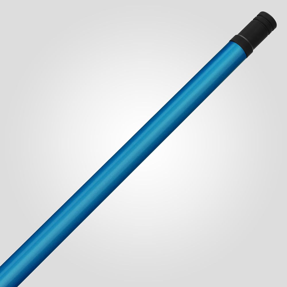 Bilijar štap Rhino G-L Sky Blue, carbonski vrh 12,5mm - Slika 3