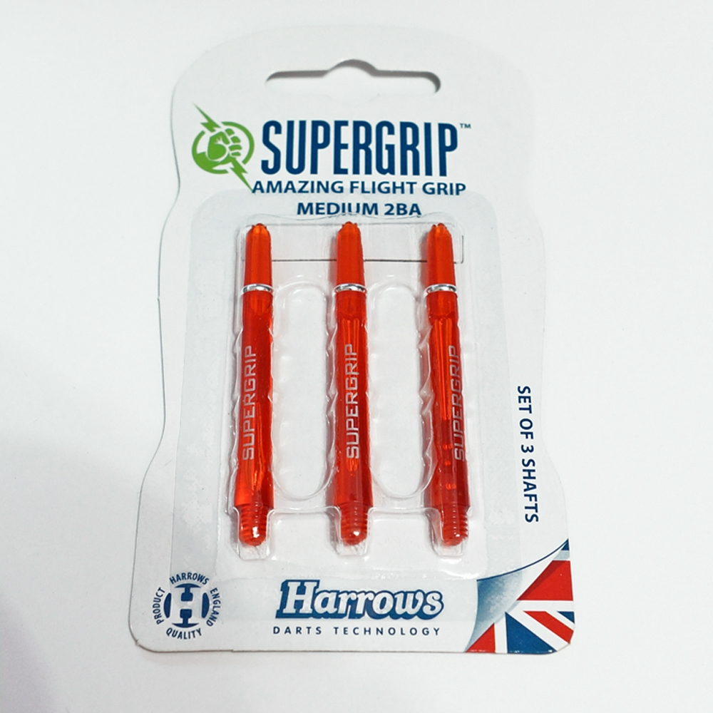Harrows tela Supergrip narandžasta medium - Slika 3