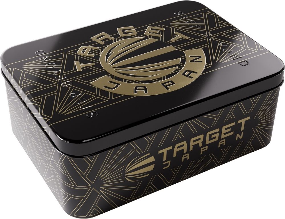 Set strelica steel Target Japan KAZE Series CEROS 01 23g SP 90% wolfram - Slika 5