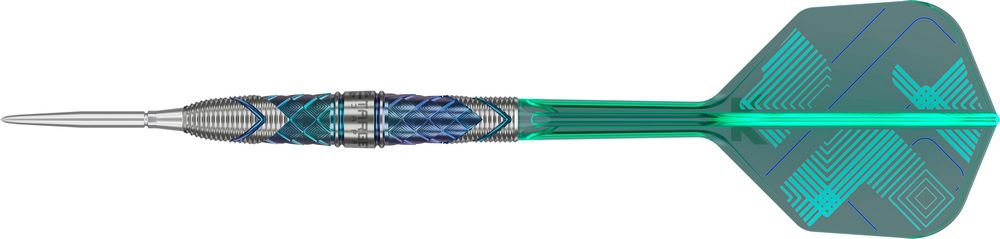 Set strelica steel Target Japan KAZE Series CEROS 01 25g SP 90% wolfram - Slika 2
