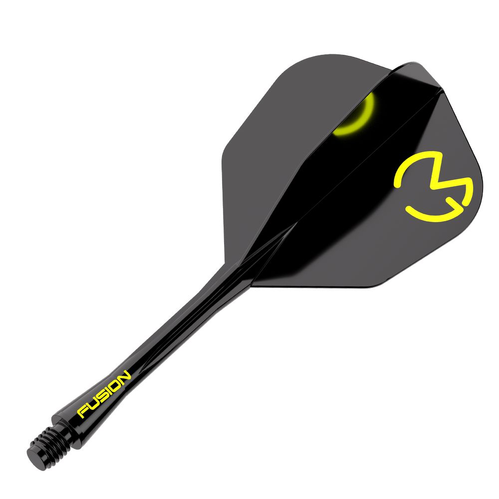 Integrisana pera i tela Winmau Fusion MvG Pac Man, No6 pera i short tela - Slika 3