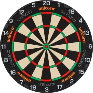 Pikado tabla Unicorn Eclipse Ultra 2.0, turnirski kvalitet