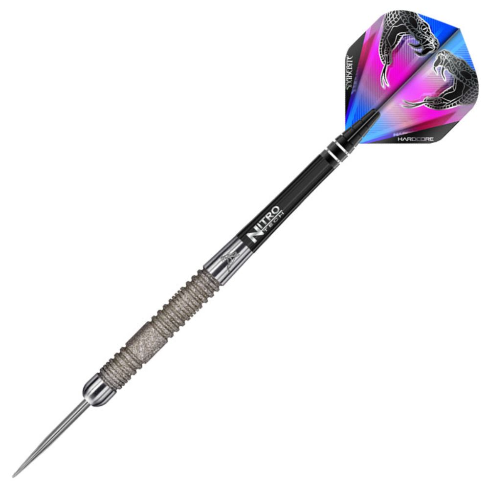 Pikado strelice RedDragon steel Peter Wright Snakebite Euro11 Element 20g, 90% wolfram