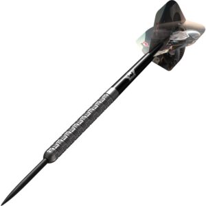 Set strelica steel Bull's Mercurius Ava, 17g, 90% wolfram