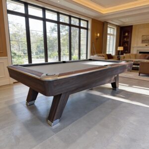 Bilijar sto Astra Tournament Pro 9ft, braon