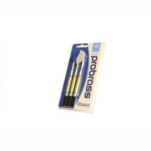 Harrows set strelica soft Pro Brass 18g