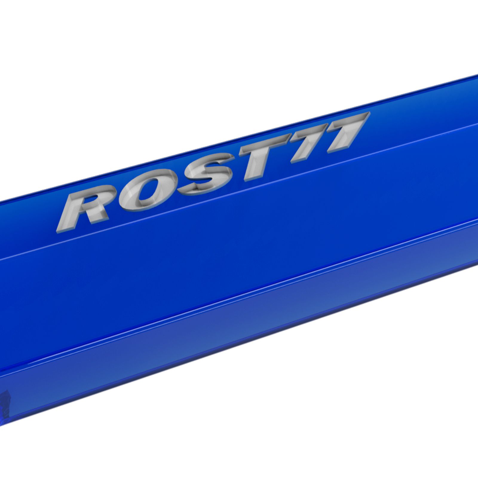 Pera i tela za strelice Cuesoul ROST 77 providno plava, Big Standard Wing pera i short tela - Slika 6