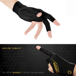 Bilijar rukavica PREDATOR SECOND SKIN S/M