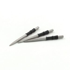 Zamenski vrhovi za steel strelice Cuesoul Touch Point II Texture A, 29mm, 3kom
