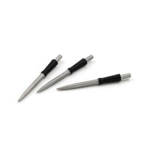 Zamenski vrhovi za steel strelice Cuesoul Touch Point II Texture B, 33mm, 3kom