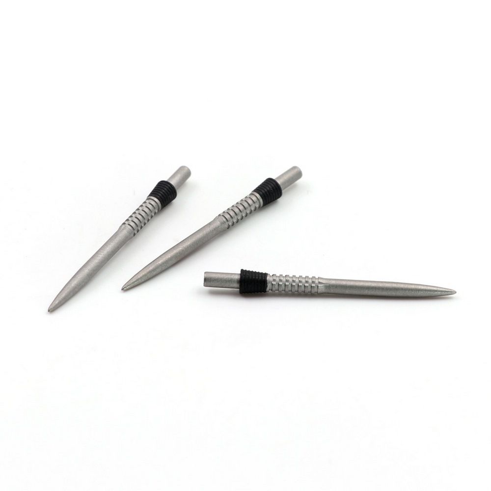 Zamenski vrhovi za steel strelice Cuesoul Touch Point II Texture C, 33mm, 3kom - Slika 2