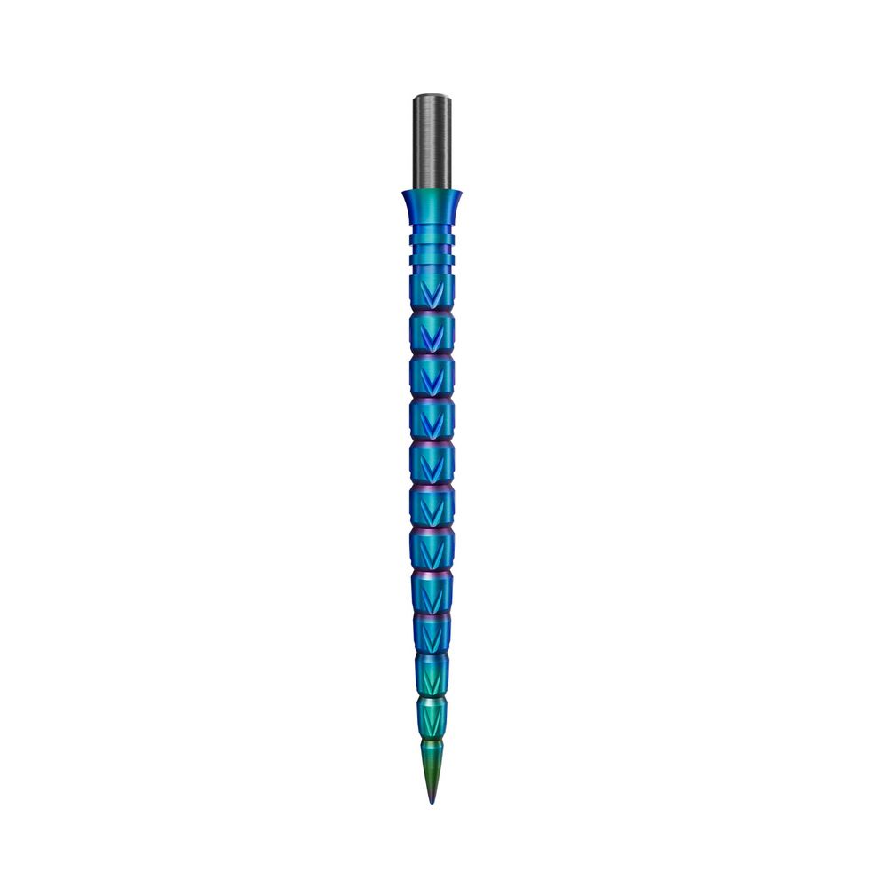Zamenski vrhovi za steel strelice Cuesoul Touch Point II V Cuts šareni, 37mm - Slika 2