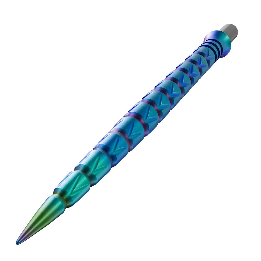 Zamenski vrhovi za steel strelice Cuesoul Touch Point II V Cuts šareni, 37mm - Slika 6