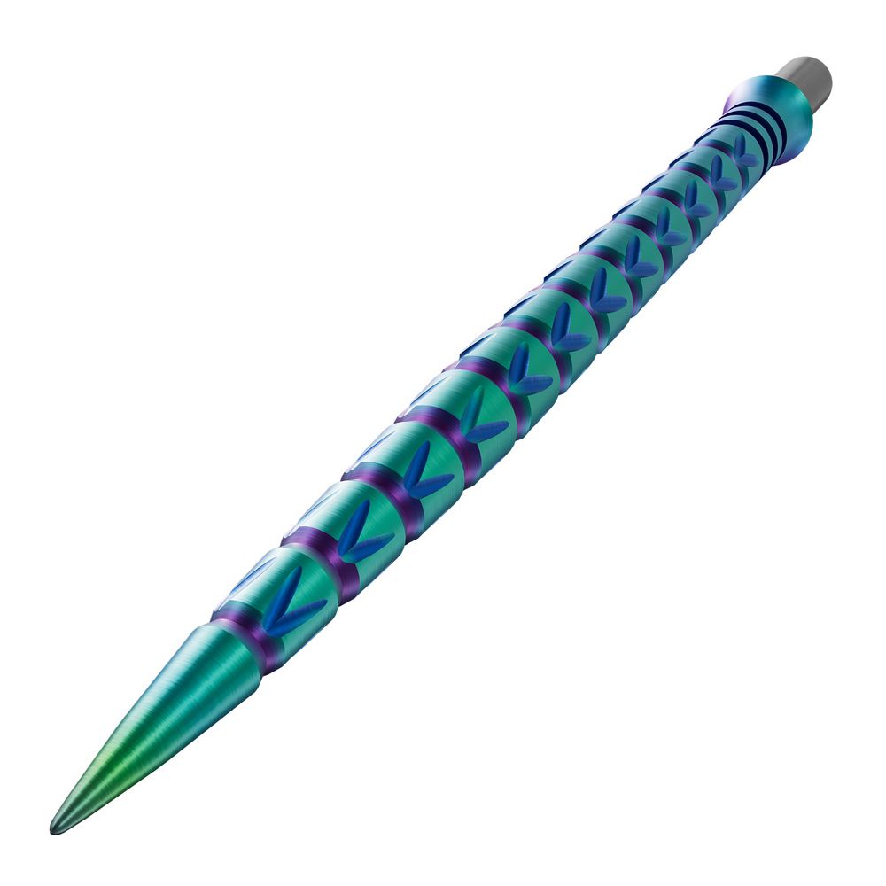 Zamenski vrhovi za steel strelice Cuesoul Touch Point II V Cuts šareni, 41mm - Slika 6