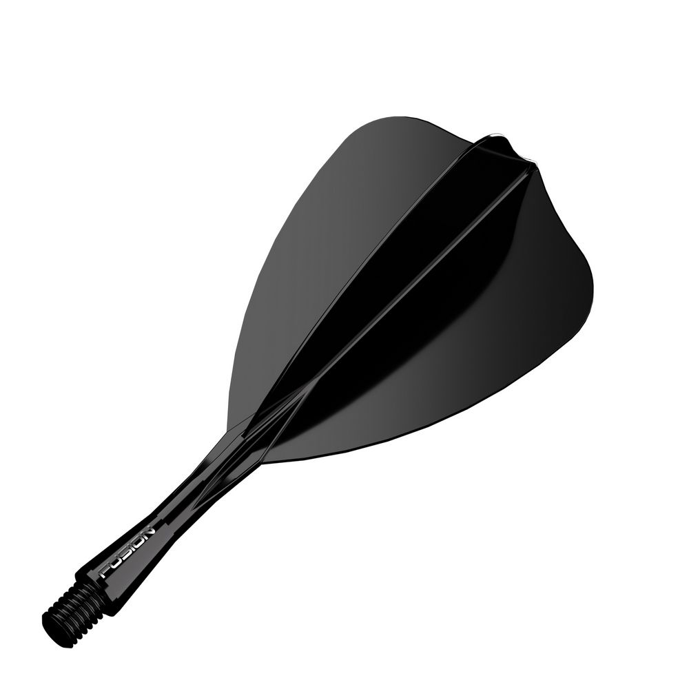 Integrisana pera i tela Winmau Fusion crna Arrow pera i short tela