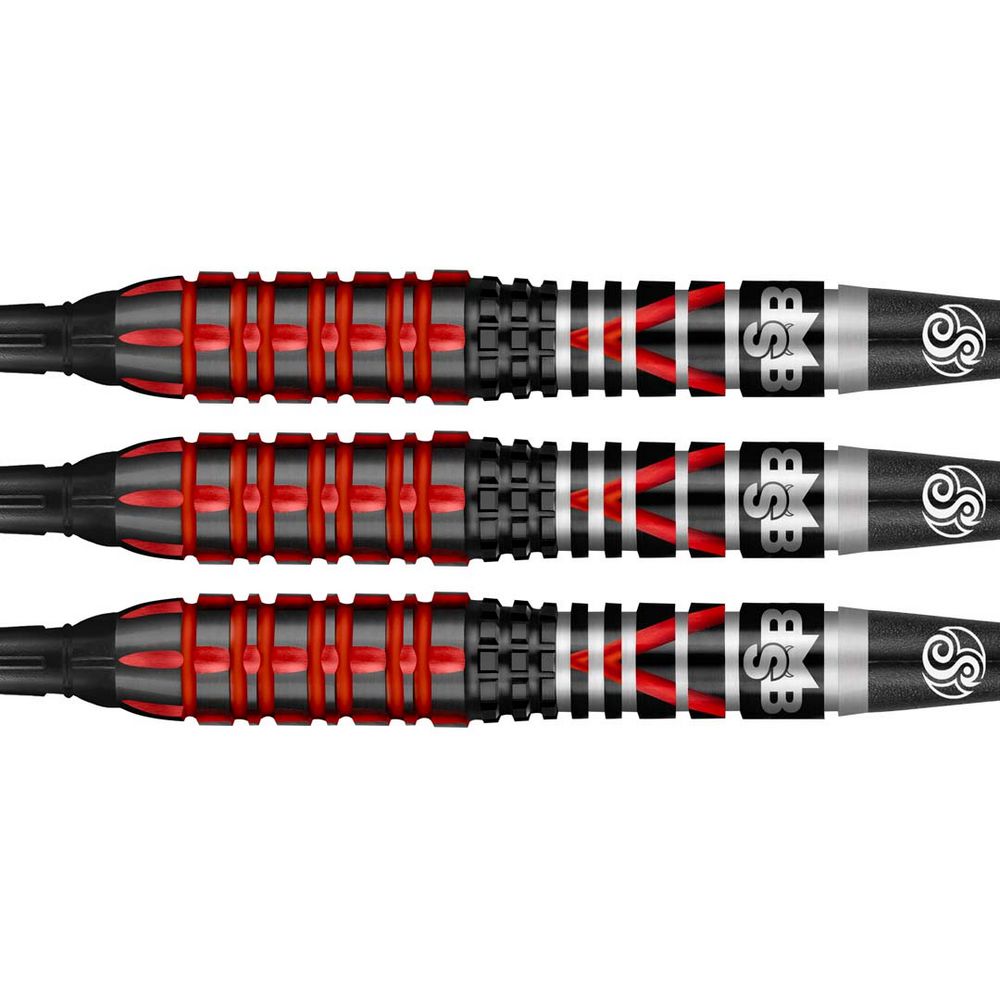 Set strelica soft Shot Michael Smith Tenacious 20g, 90% wolfram - Slika 4