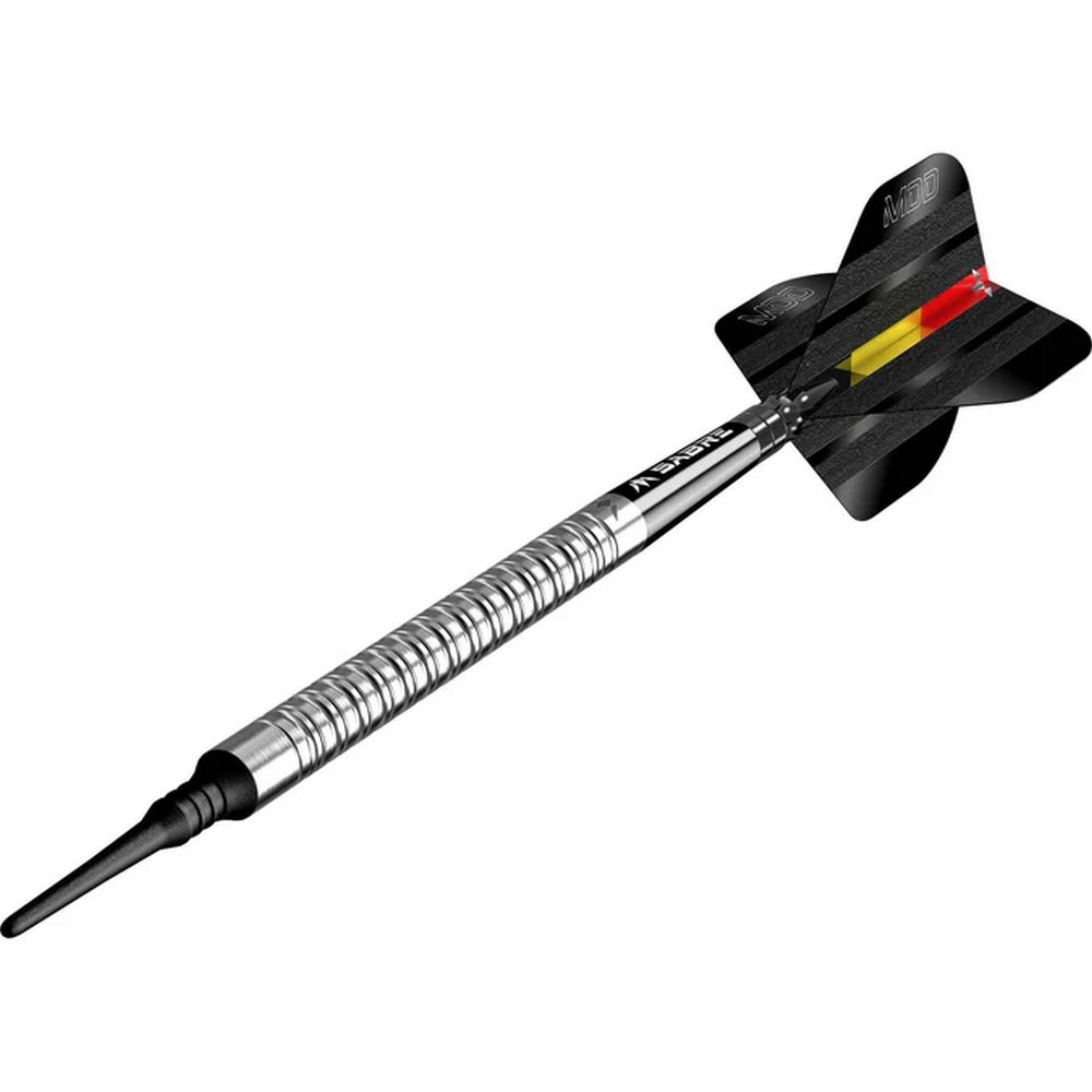 Set strelica soft Mission Mike De Decker 20g 95% wolfram