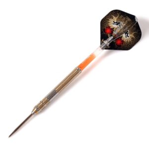 Set strelica steel Cuesoul Dragon 24g, 90% wolfram