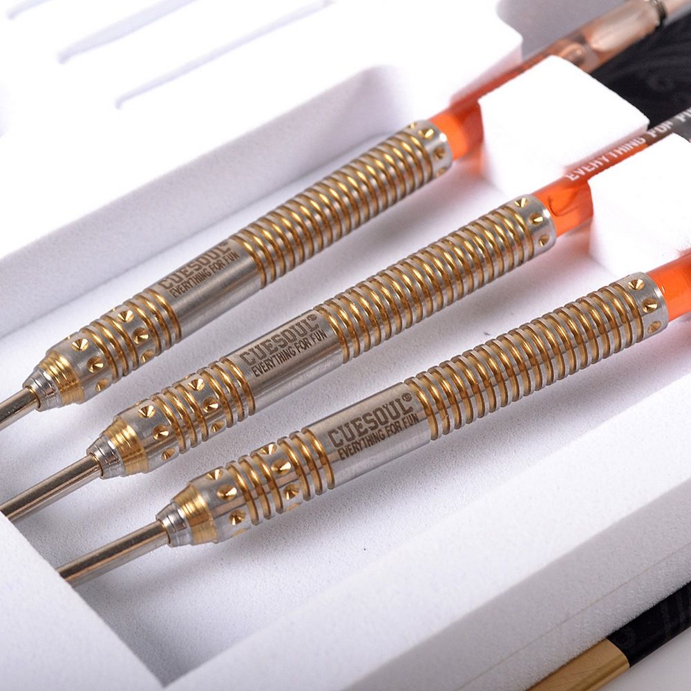 Set strelica steel Cuesoul Dragon 24g, 90% wolfram - Slika 2