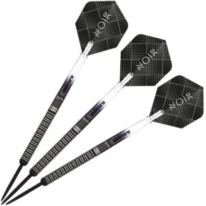 Pikado set Unicorn steel W/C G. Anderson Noir 23g, 90% wolfram