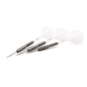 Set strelica steel Cuesoul Dazzling 22g, 90% wolfram