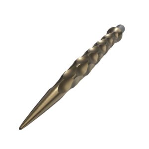 Zamenski vrhovi za steel strelice Cuesoul Touch II Snake Scales sivi, 29mm