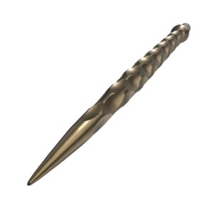 Zamenski vrhovi za steel strelice Cuesoul Touch II Snake Scales sivi, 41mm