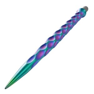 Zamenski vrhovi za steel strelice Cuesoul Touch II Snake Scales šareni, 41mm