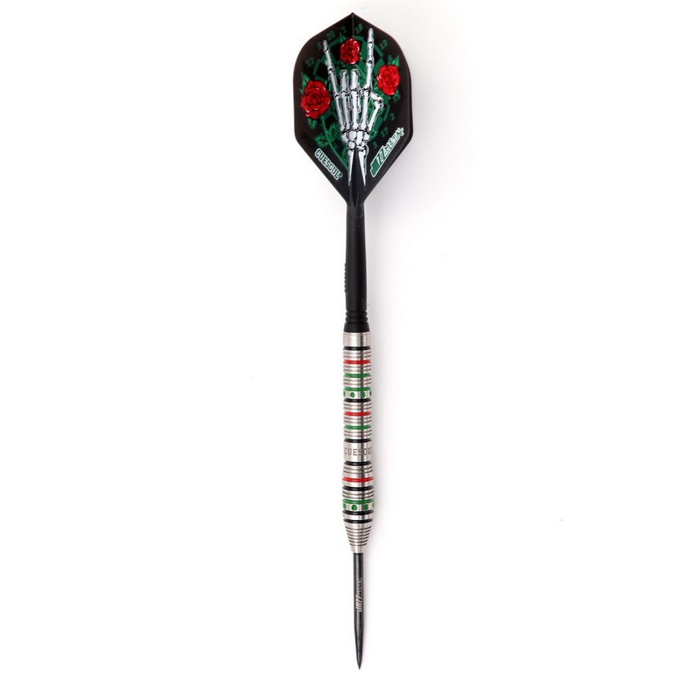 Set strelica steel Cuesoul Jazz-Metal Front Loaded 21g, 90% wolfram - Slika 3