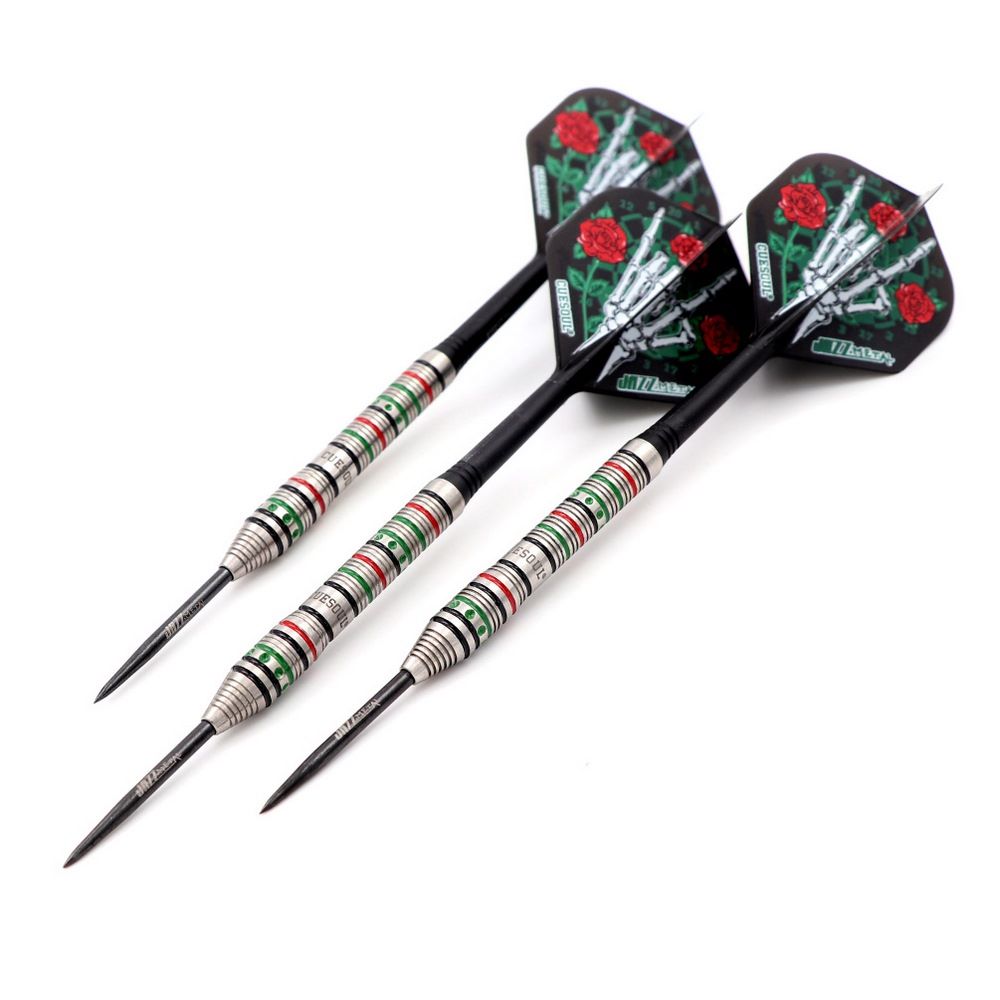 Set strelica steel Cuesoul Jazz-Metal Front Loaded 21g, 90% wolfram - Slika 7