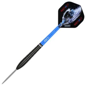 Set strelica steel One80 Night Hunter Silence 24g, 90% wolfram