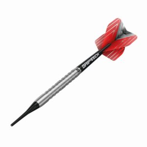 Set strelica soft GOAT Podium Silver 18g, 80% wolfram