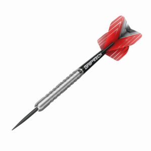 Set strelica steel GOAT Podium Silver 22g, 80% wolfram