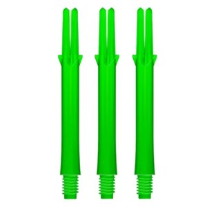 Tela za strelice L-Style Locked Straight 330 zelena 49mm