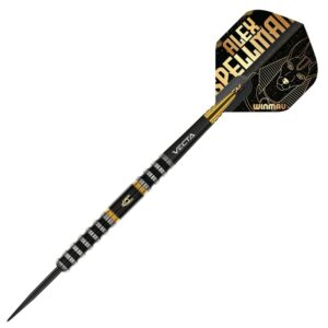 Set strelica steel Winmau Alex Spellman, 22g 90% wolfram