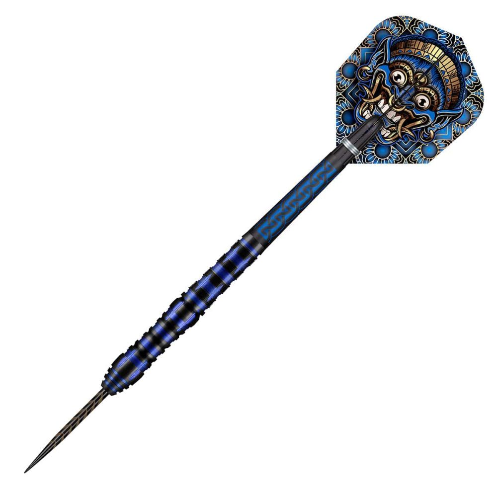 Set strelica steel Shot Tribal Weapon Java 23g 90% wolfram