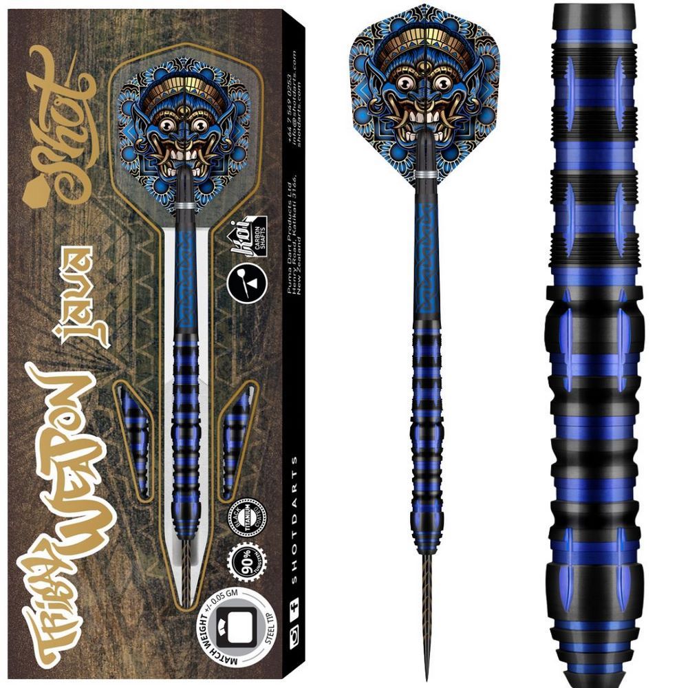 Set strelica steel Shot Tribal Weapon Java 23g 90% wolfram - Slika 2